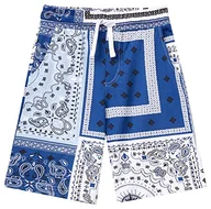 Spodenki damskie - United Colors of Benetton Bermudy 3ovtc901v szorty, wielokolorowe 81r, 160 cm dla dzieci i młodzieży, Wielokolorowy 81r, 160 - miniaturka - grafika 1