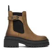 Botki damskie - Botki G-STAR RAW CEO-WI34-ALASKA-02 - miniaturka - grafika 1