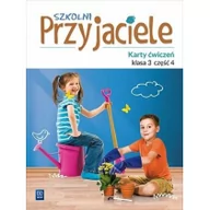 Podręczniki dla szkół podstawowych - WSiP Szkolni Przyjaciele. Karty ćwiczeń. Edukacja wczesnoszkolna, klasa 3, część 4 Ewa Schumacher, Irena Zarzycka, Aldona Danielewicz-Malinowska, Dorota Preus - miniaturka - grafika 1