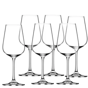 Komplet kieliszków do białego wina KADAX K169, 360 ml, 6 szt. - Kieliszki - miniaturka - grafika 1