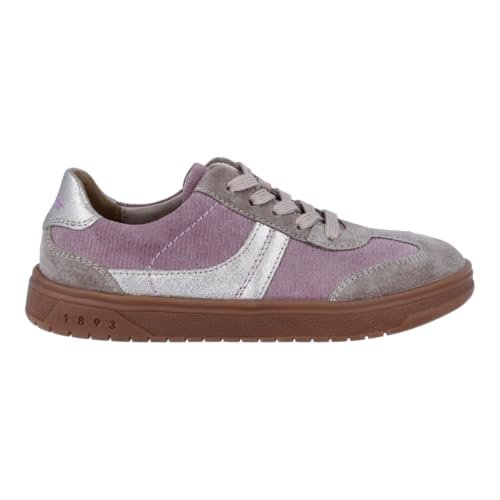 Richter Buty dziecięce Richter 1893 Sneaker, Crepe/Mauve/Bronze, 34 EU, Crepe Mauve Bronze, 34 EU