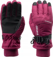 Rękawice narciarskie - Dziecięce rękawice narciarskie wodoodporne rękawiczki Kelly Jrg rozmiar S/M - miniaturka - grafika 1