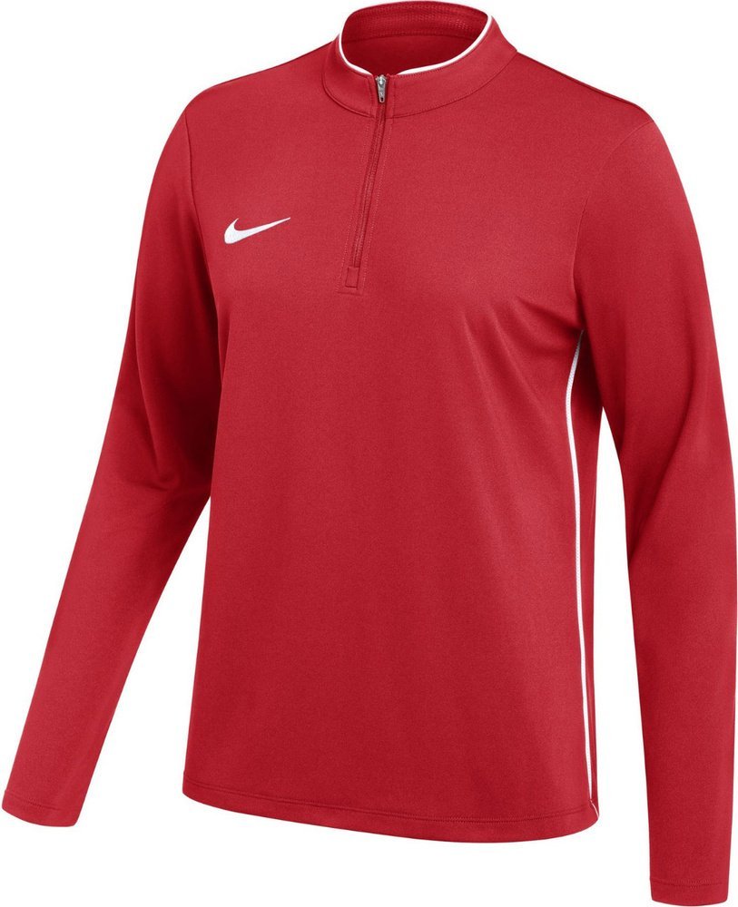 Nike Bluza damska Nike Dri-Fit Park 26 Drill Top czerwona IB7540 657 M