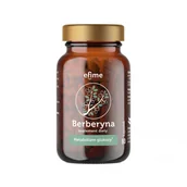 Suplementy naturalne - Ekamedica Efime Berberyna 60 kapsułek (5902709522003) - miniaturka - grafika 1