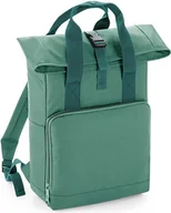 Plecaki - Plecak na kółkach z podwójnym uchwytem BagBase - miniaturka - grafika 1