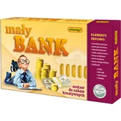 Gry planszowe - Adamigo Mały bank 4119 - miniaturka - grafika 1