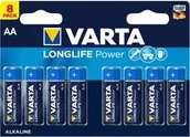 Baterie i akcesoria - Varta Bateria LongLife Power AA / R6 20 szt. - miniaturka - grafika 1