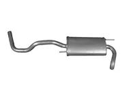 Tłumiki - Tłumik końcowy IZAWIT 23.026A 6N0253609B - miniaturka - grafika 1