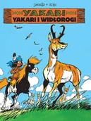 Komiksy dla dzieci - Yakari i widłorogi. Yakari. Tom 23 - miniaturka - grafika 1