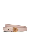 Paski - Guess Pasek Damski Laryn (BA) Belts BW9080 P4120 Różowy - miniaturka - grafika 1