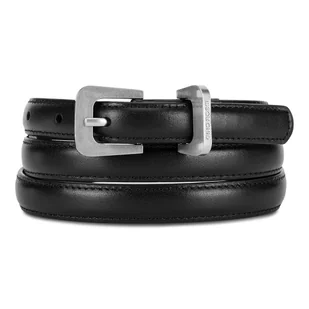 Pasek damski Gino Rossi BLYL24003-2 SVL - Paski - miniaturka - grafika 1