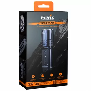 Latarka diodowa Fenix TK35UE V2.0 - Latarki - miniaturka - grafika 11