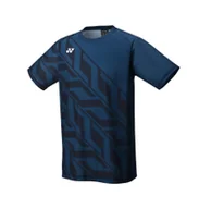 Koszulki sportowe męskie - Koszulka męska Yonex T-Shirt 16741 Ink Blue XL - miniaturka - grafika 1