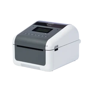 TD-4550DNWB - Stacjonarna, termiczna, biurowa drukarka etykiet z szerokością do 118mm - Drukarki kart i etykiet - miniaturka - grafika 2