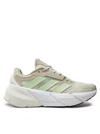 Buty sportowe męskie - adidas Buty Adistar 2.0 ID2804 Beżowy - miniaturka - grafika 1