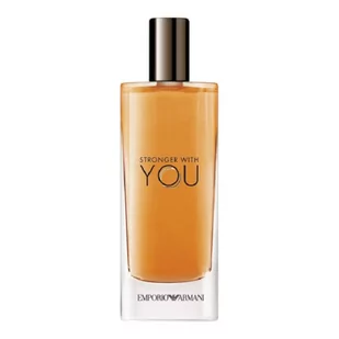 Giorgio Armani Stronger With You woda toaletowa 15 ml - Wody i perfumy męskie - miniaturka - grafika 4