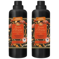 Środki do prania - Tesori d'Oriente Japanese Rituals skoncentrowany płyn do płukania 760 ml x2 - miniaturka - grafika 1