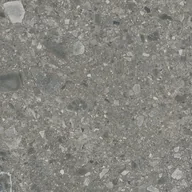 Płytki ceramiczne - Gres Terrazzo Stone 2.0 Grey Matt Rect 59,3X59,3 G1 - miniaturka - grafika 1