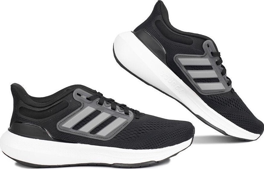 Adidas Buty dla dzieci adidas Ultrabounce czarne HQ1302 38 2/3