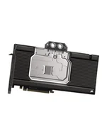 Wentylatory komputerowe - Blok wodny Corsair iCue Link XG7 RGB 4080 Suprim/Trio GPU - Akryl + Nikiel WACP-548 - miniaturka - grafika 1