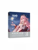 Książki o kulturze i sztuce - Książka Genshin Impact: The Official Art Book Vol. 2 - miniaturka - grafika 1