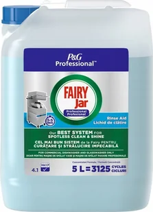 Chemia Profesjonalny nabłyszczacz FAIRY do zmywarek autom., 5l - Akcesoria i części do zmywarek - miniaturka - grafika 1