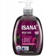 Mydła - Delikatne mydło w płynie z pompka OWOCE LEŚNE 500 - miniaturka - grafika 1