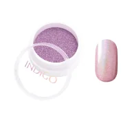 Ozdoby do paznokci - Indigo Efekt Holo pyłek na paznokcie Fuchsia 2,5 g - miniaturka - grafika 1