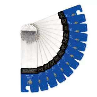 Czarna herbata Richmont Earl Grey Blue 12x4g - Herbata - miniaturka - grafika 2