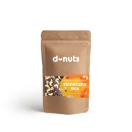 Orzechy i nasiona - SŁONECZNY MIX 500 G D-NUTS - miniaturka - grafika 1