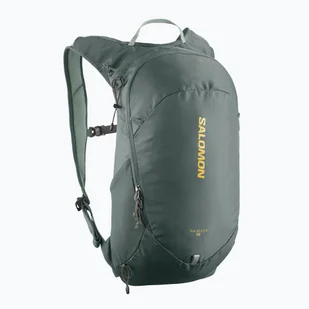 Plecak turystyczny Salomon Trailblazer 10 l urban chic/green milieu - Plecaki - miniaturka - grafika 1