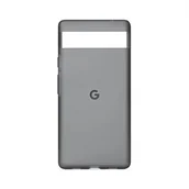 Etui na dokumenty i karty - Etui na Pixel 6a, węgiel drzewny - miniaturka - grafika 1