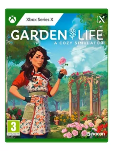 Garden Life: A Cozy Simulator (XSX) - Gry Xbox Series X - miniaturka - grafika 1