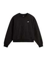 Bluzy damskie - Bluza Damska VANS Style 76 II Retro Crew Black VN000P5XBLK1 S - miniaturka - grafika 1