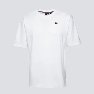 FILA T SHIRT BADGE LOGO TEE - Koszulki męskie - miniaturka - grafika 1