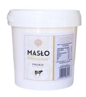 Szybkie dania obiadowe - Masło klarowane bez barwników 1 kg - Schronisko Bukowina - miniaturka - grafika 1