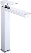 Baterie umywalkowe - Bateria umywalkowa stojąca wysoka ARS chrom - miniaturka - grafika 1