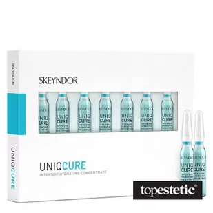 Skeyndor Skeyndor Intensive Hydrating Nawilżanie 7x2 ml - Serum do twarzy - miniaturka - grafika 1