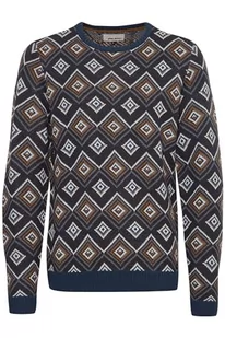 Blend sweter męski, 194024/Dress Blues, M - Swetry męskie - miniaturka - grafika 1