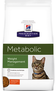 Hills Prescription Diet Metabolic Weight Management Feline 4 kg