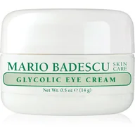 Korektory pod oczy - Mario Badescu Glycolic Eye Cream (14g) - miniaturka - grafika 1