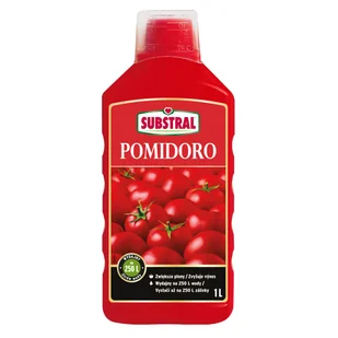 Nawóz do pomidorów 1l Substral - Nawozy ogrodnicze - miniaturka - grafika 1