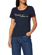 Koszulki i topy damskie - ICHI t-shirt damski - miniaturka - grafika 1