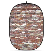 Tła fotograficzne - Godox składane Collapsible Backdrop 2x1,5 m CBA-WB0008 - miniaturka - grafika 1