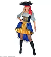 Stroje karnawałowe - Strój dla dorosłych, Piratka, rozmiar S - miniaturka - grafika 1