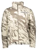 Kurtki męskie - SPYDER Kurtka puchowa "Windom" w kolorze beżowym - miniaturka - grafika 1