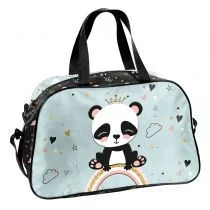 Torba Paso Panda - Torby szkolne - miniaturka - grafika 1