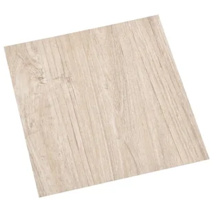 Samoprzylepne panele podłogowe, 55 szt., PVC, 5,11 m², brązowe 324660 VIDAXL - Panele podłogowe - miniaturka - grafika 6