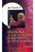 Religia i religioznawstwo - encyklika ecclesia de eucharistia - miniaturka - grafika 1