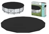 Suche baseny - Pokrywa do basenu stelażowego 457cm - zabawka - miniaturka - grafika 1